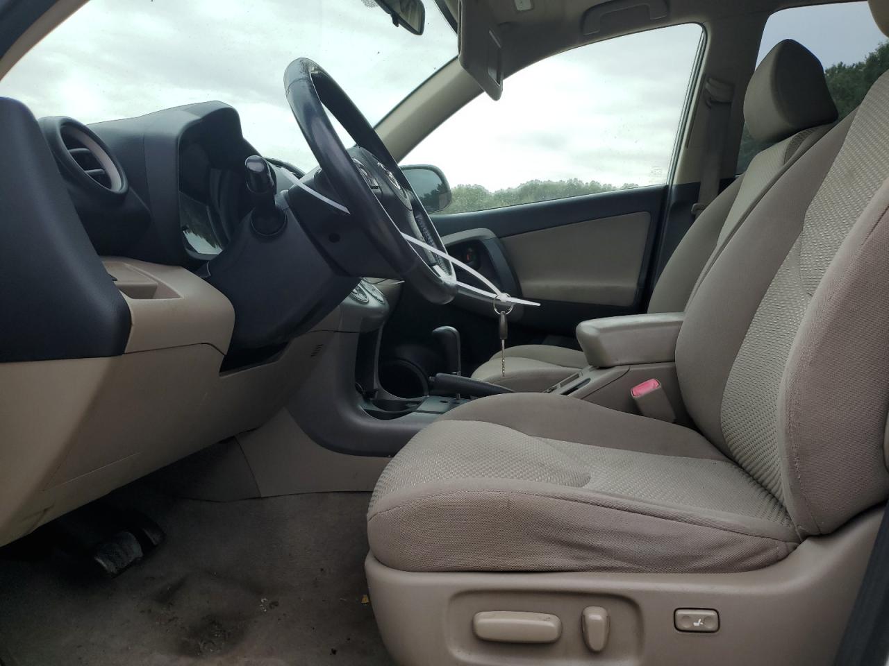 2008 Toyota Rav4 Limited VIN: JTMBD31V585159961 Lot: 64417414