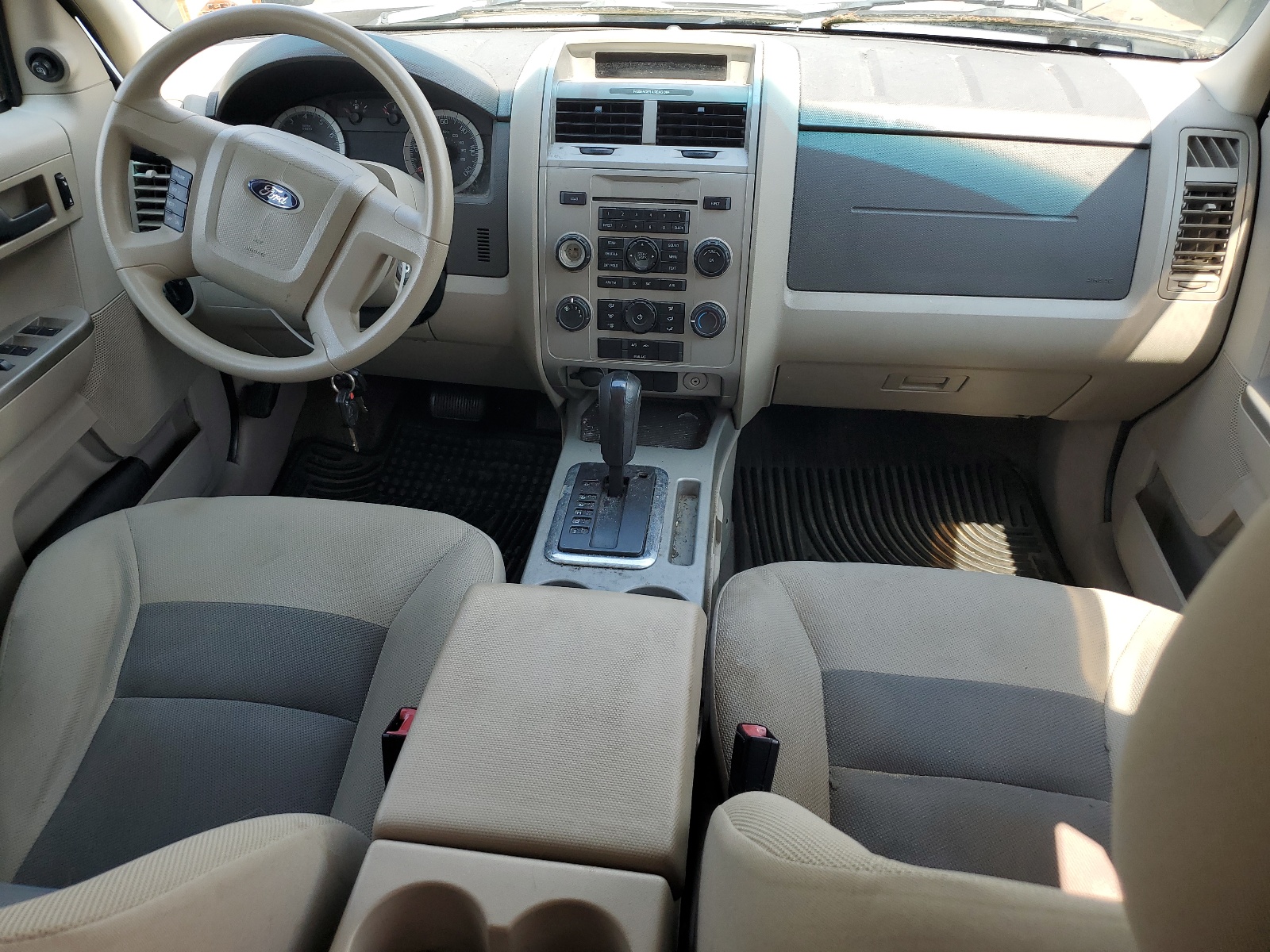 1FMCU93188KE60058 2008 Ford Escape Xlt