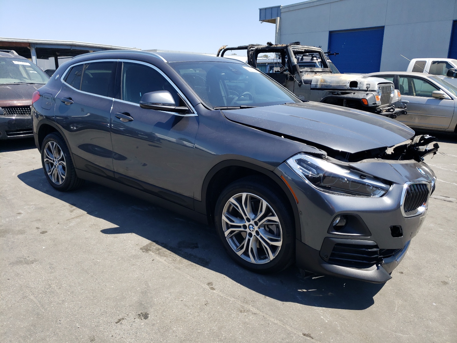 WBXYJ1C00L5P63518 2020 BMW X2 xDrive28I