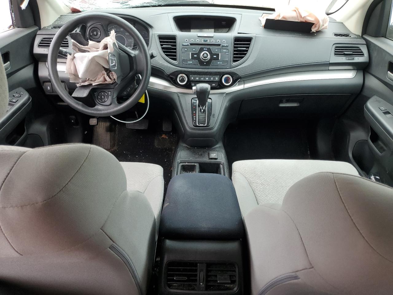 2016 Honda Cr-V Se VIN: 2HKRM4H47GH700945 Lot: 64059184