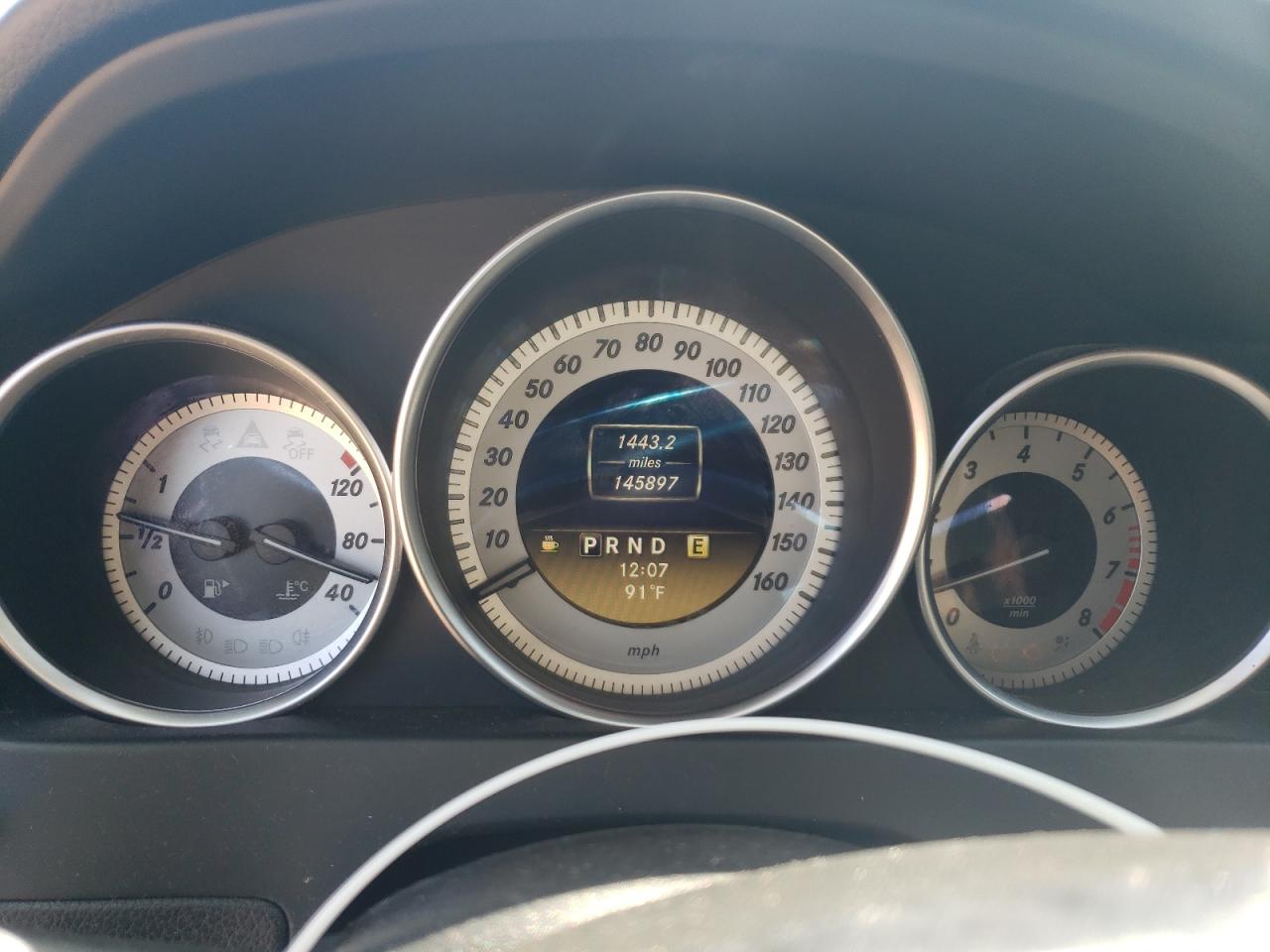 2012 Mercedes-Benz C 350 VIN: WDDGF5HB8CR232156 Lot: 60227574