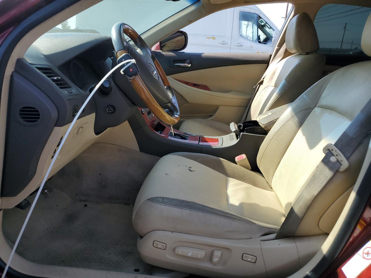 2007 Lexus Es 350 VIN: JTHBJ46G172023737 Lot: 62095664