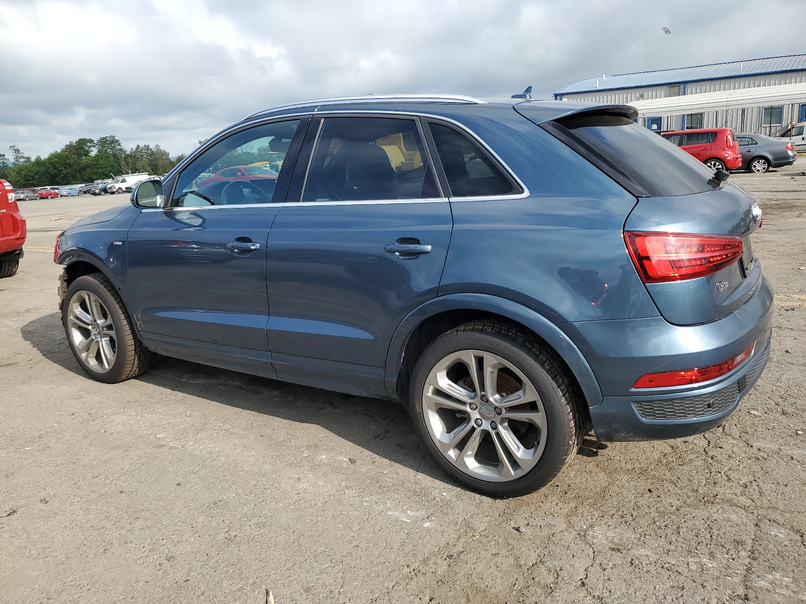 WA1GFCFS8GR009441 2016 Audi Q3 Prestige