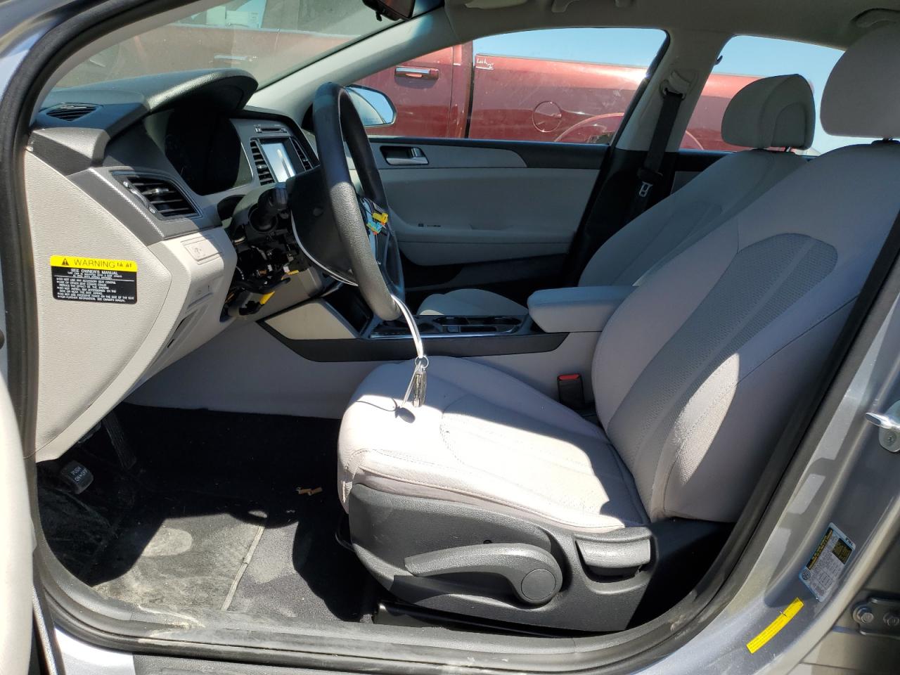 2016 Hyundai Sonata Se VIN: 5NPE24AF8GH284064 Lot: 63658744