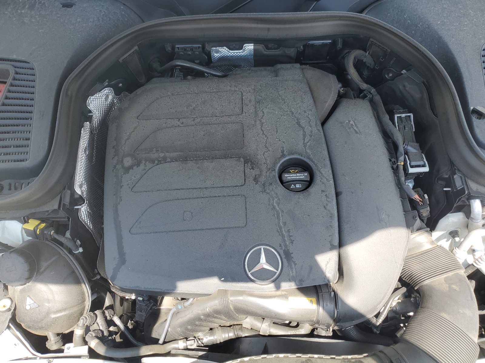 W1N0J8EB9MF992463 2021 Mercedes-Benz Glc Coupe 300 4Matic