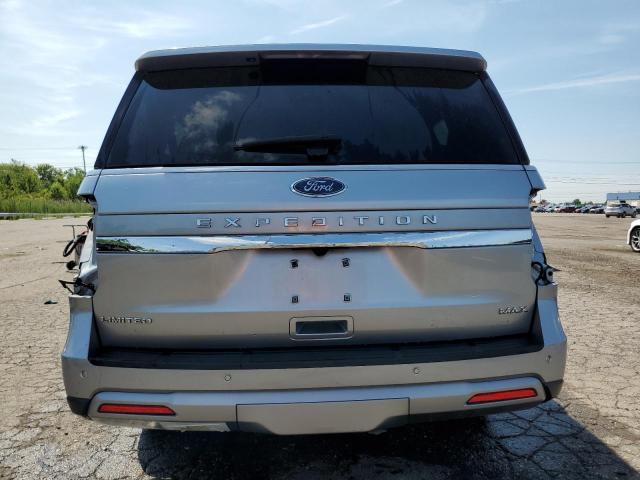  FORD EXPEDITION 2023 Сріблястий