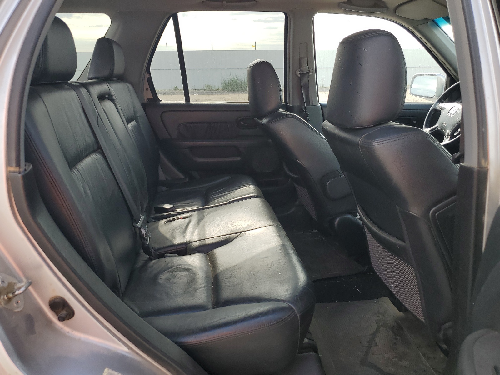 JHLRD78904C811389 2004 Honda Cr-V Ex