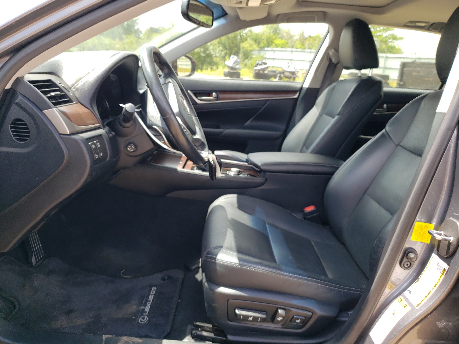 JTHCE1BL0E5024819 2014 Lexus Gs 350