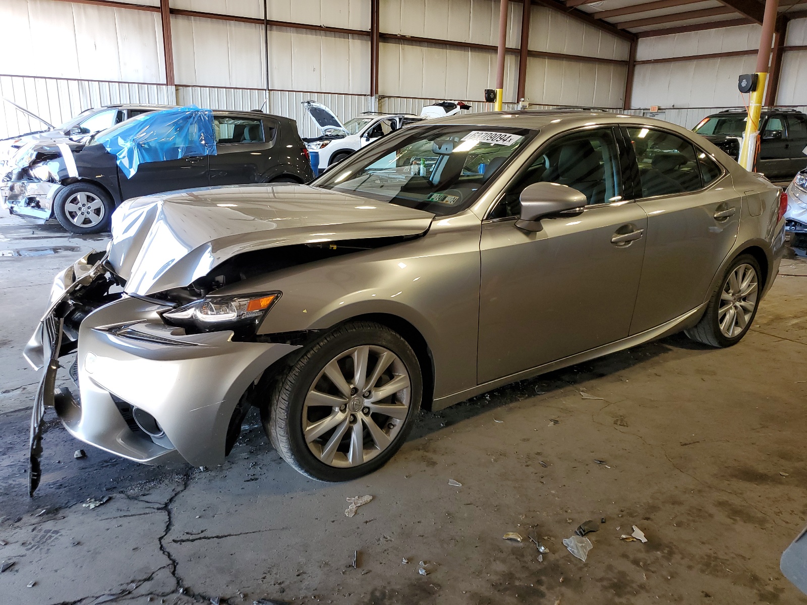 2016 Lexus Is 300 vin: JTHCM1D26G5013978