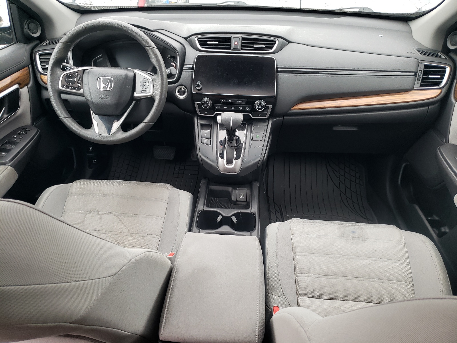 7FARW1H56HE029371 2017 Honda Cr-V Ex