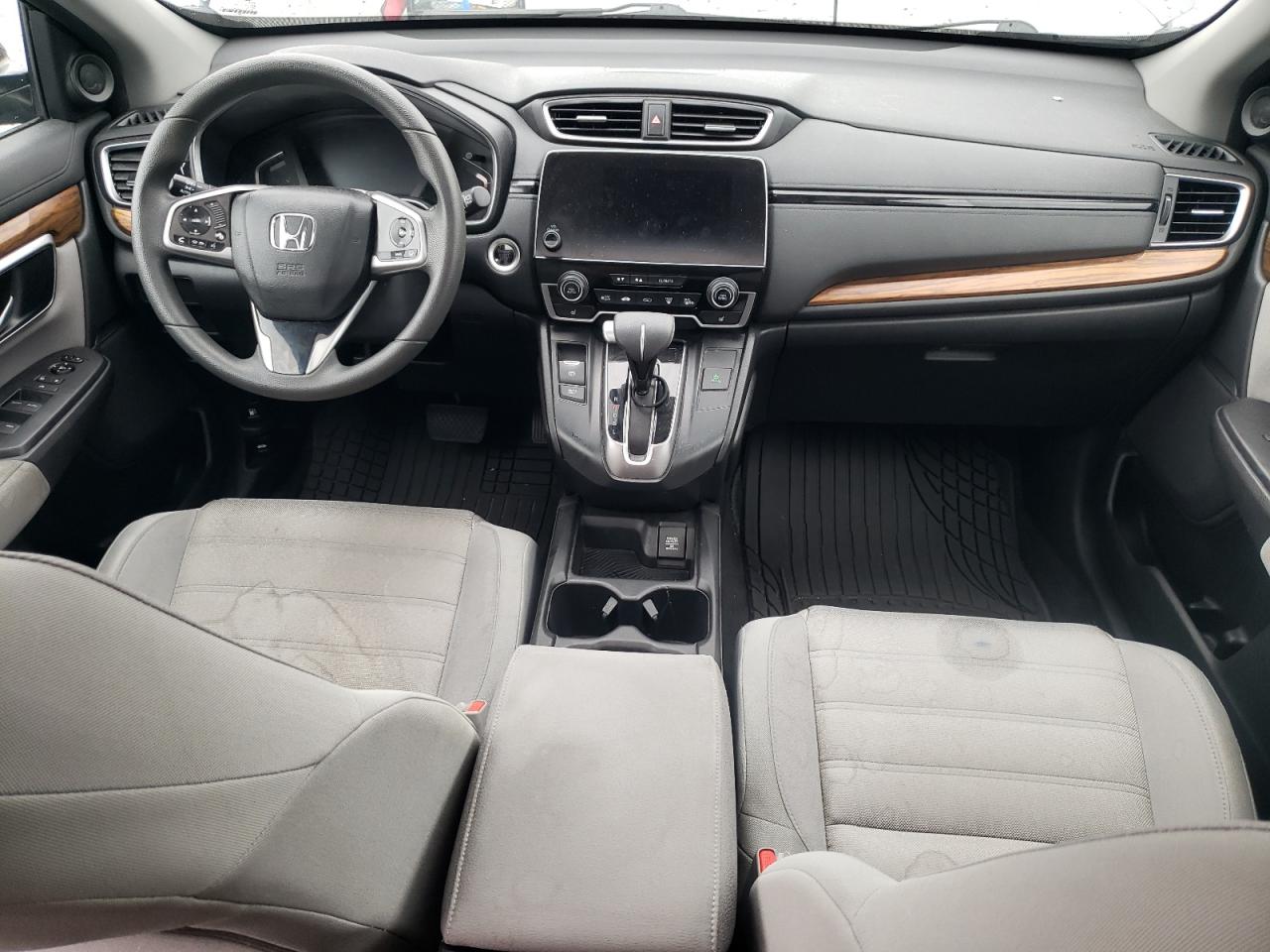 2017 Honda Cr-V Ex VIN: 7FARW1H56HE029371 Lot: 62237294