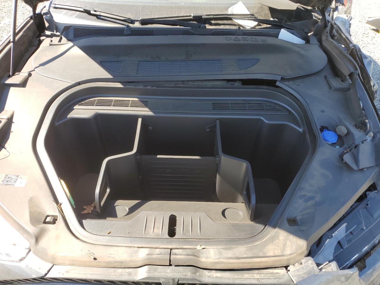 2021 Ford Mustang Mach-E California Route 1 VIN: 3FMTK2R73MMA41577 Lot: 61482414