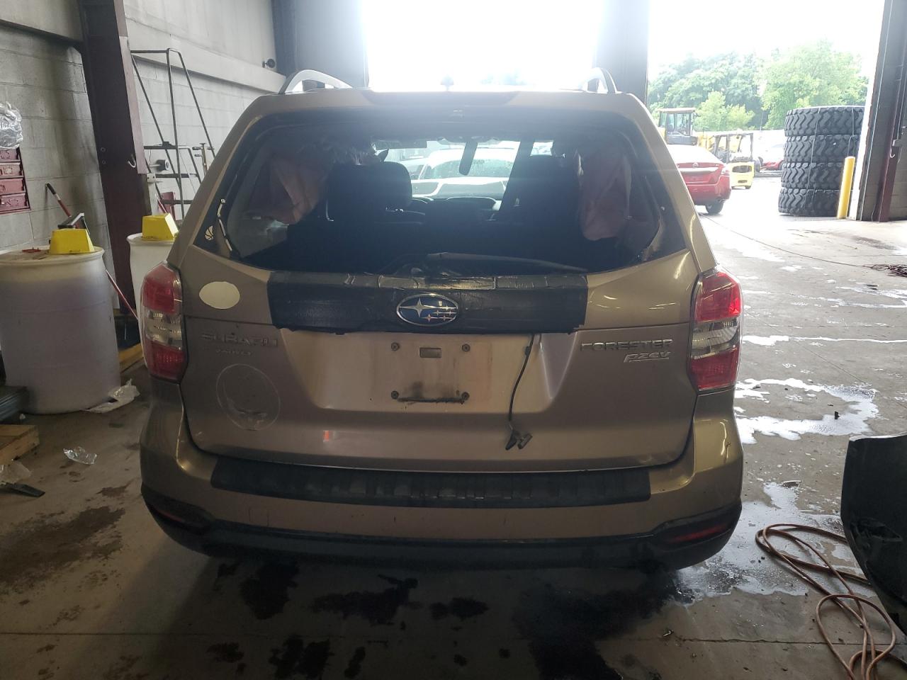 2015 Subaru Forester 2.5I Premium VIN: JF2SJADC0FH524115 Lot: 64822974