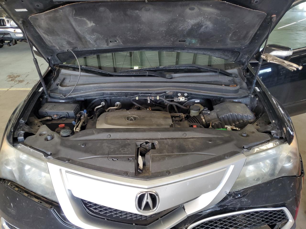 2012 Acura Mdx Technology VIN: 2HNYD2H33CH500519 Lot: 62898014