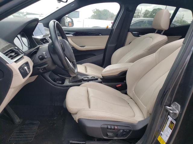  BMW X2 2020 Gray