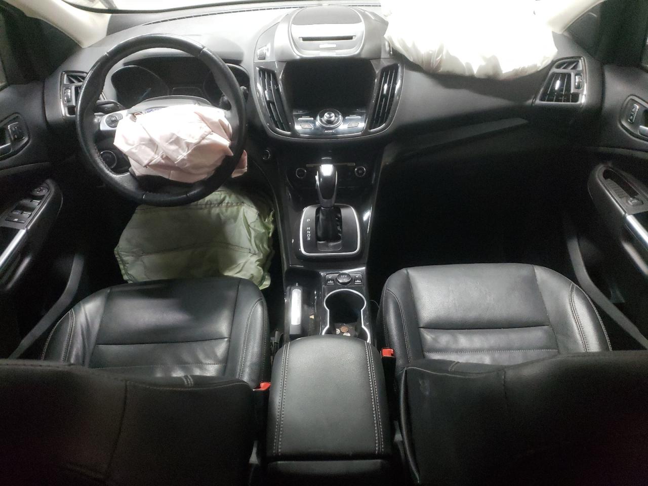 2014 Ford Escape Titanium VIN: 1FMCU9J95EUB13859 Lot: 64436844