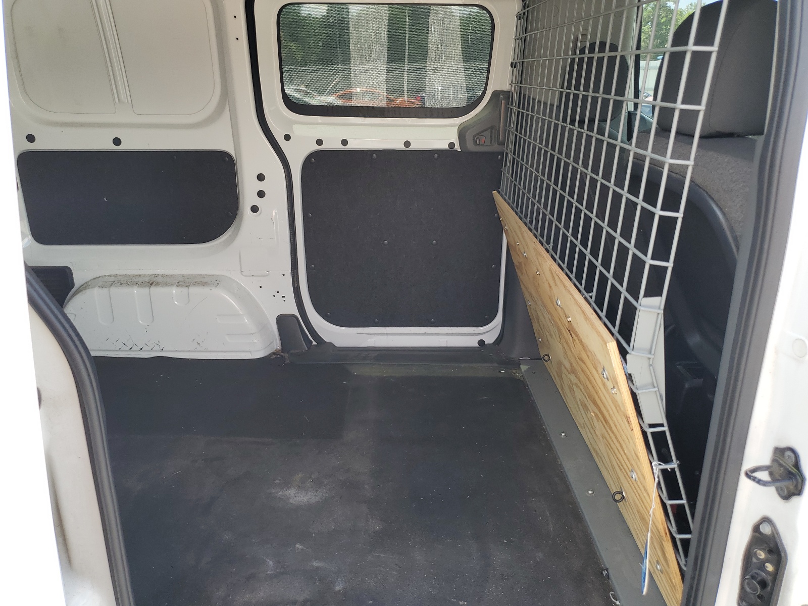 3N63M0ZN1GK690891 2016 Chevrolet City Express Lt