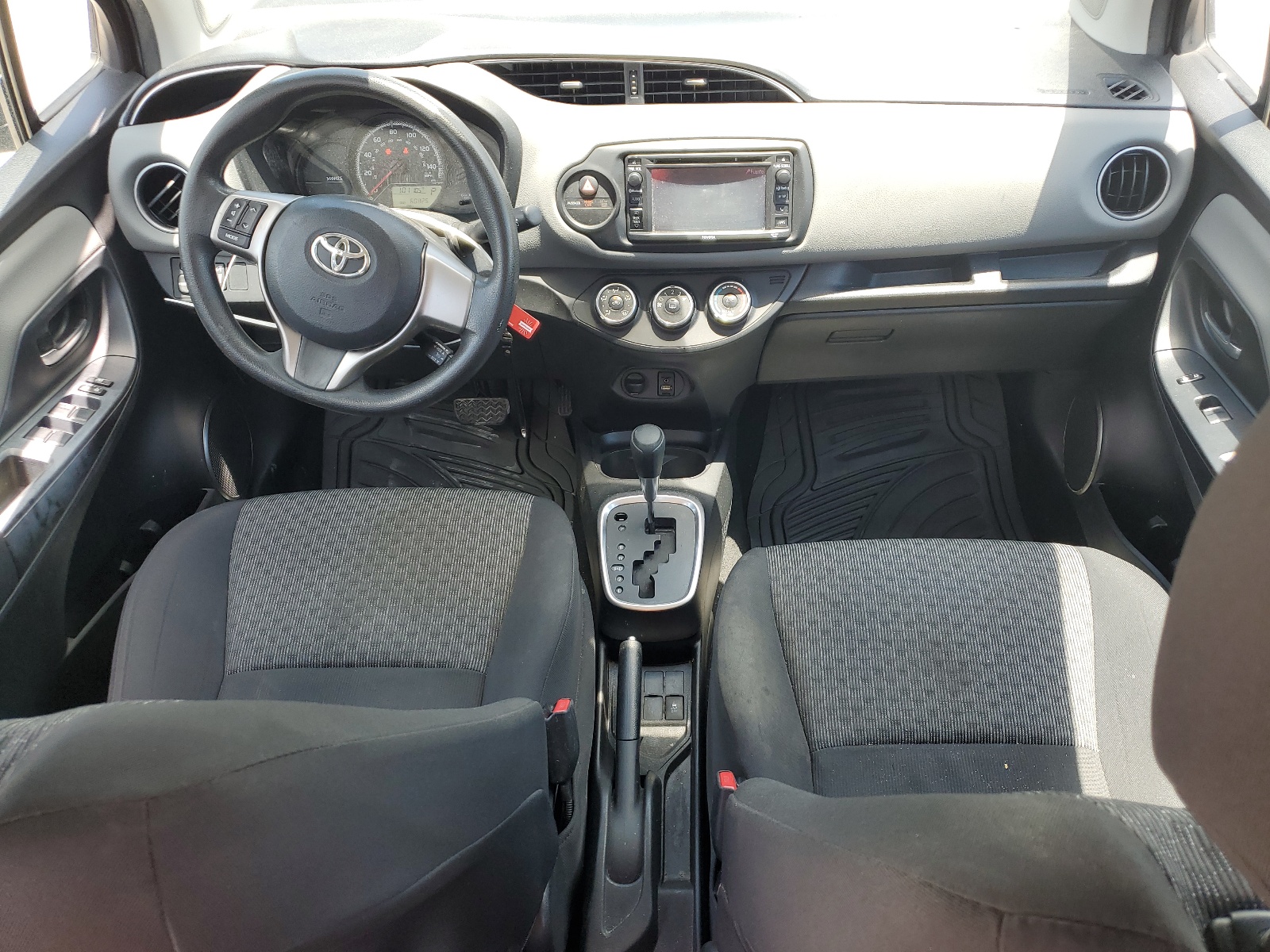 VNKKTUD3XGA059922 2016 Toyota Yaris L