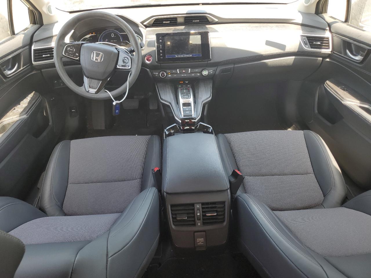 2021 Honda Clarity VIN: JHMZC5F16MC000549 Lot: 63931584