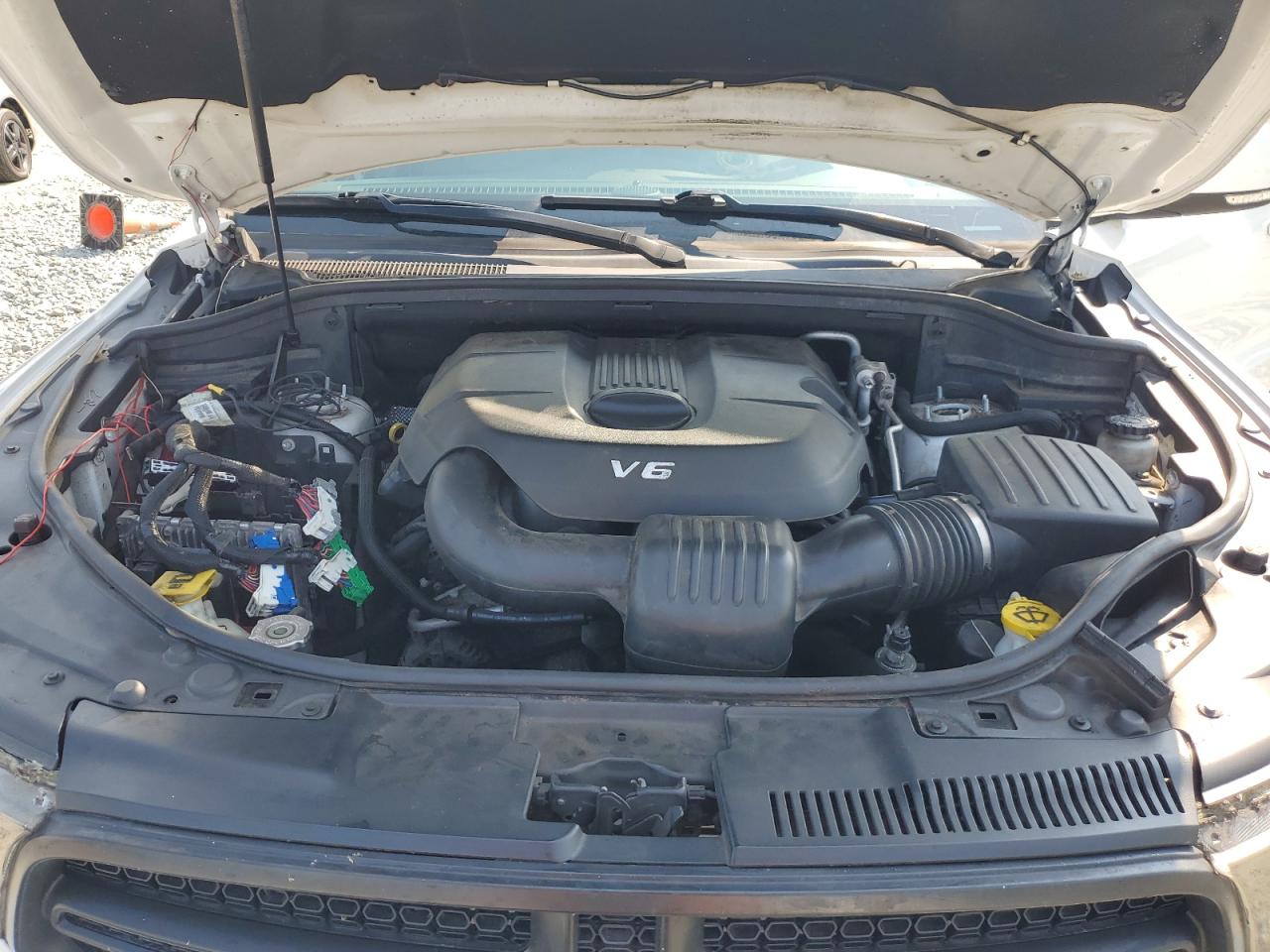 2014 Dodge Durango Limited VIN: 1C4RDJDG1EC524675 Lot: 65641904