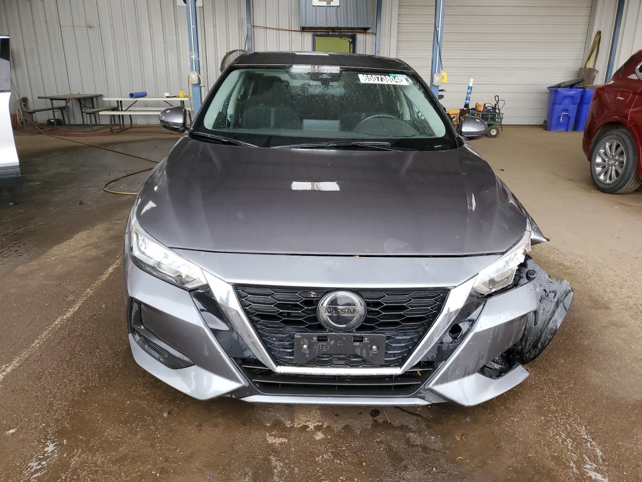 2022 Nissan Sentra Sv VIN: 3N1AB8CV7NY255359 Lot: 65073804