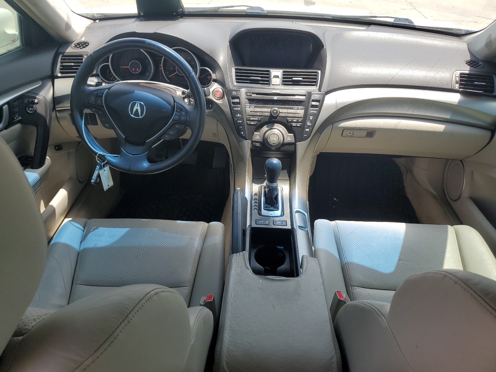 19UUA86579A008234 2009 Acura Tl