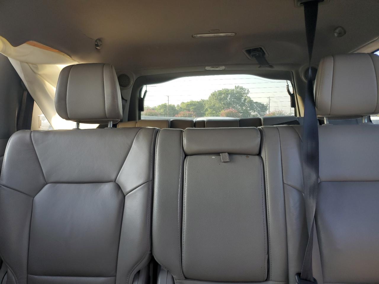 2014 Honda Pilot Touring VIN: 5FNYF3H94EB001733 Lot: 61946304