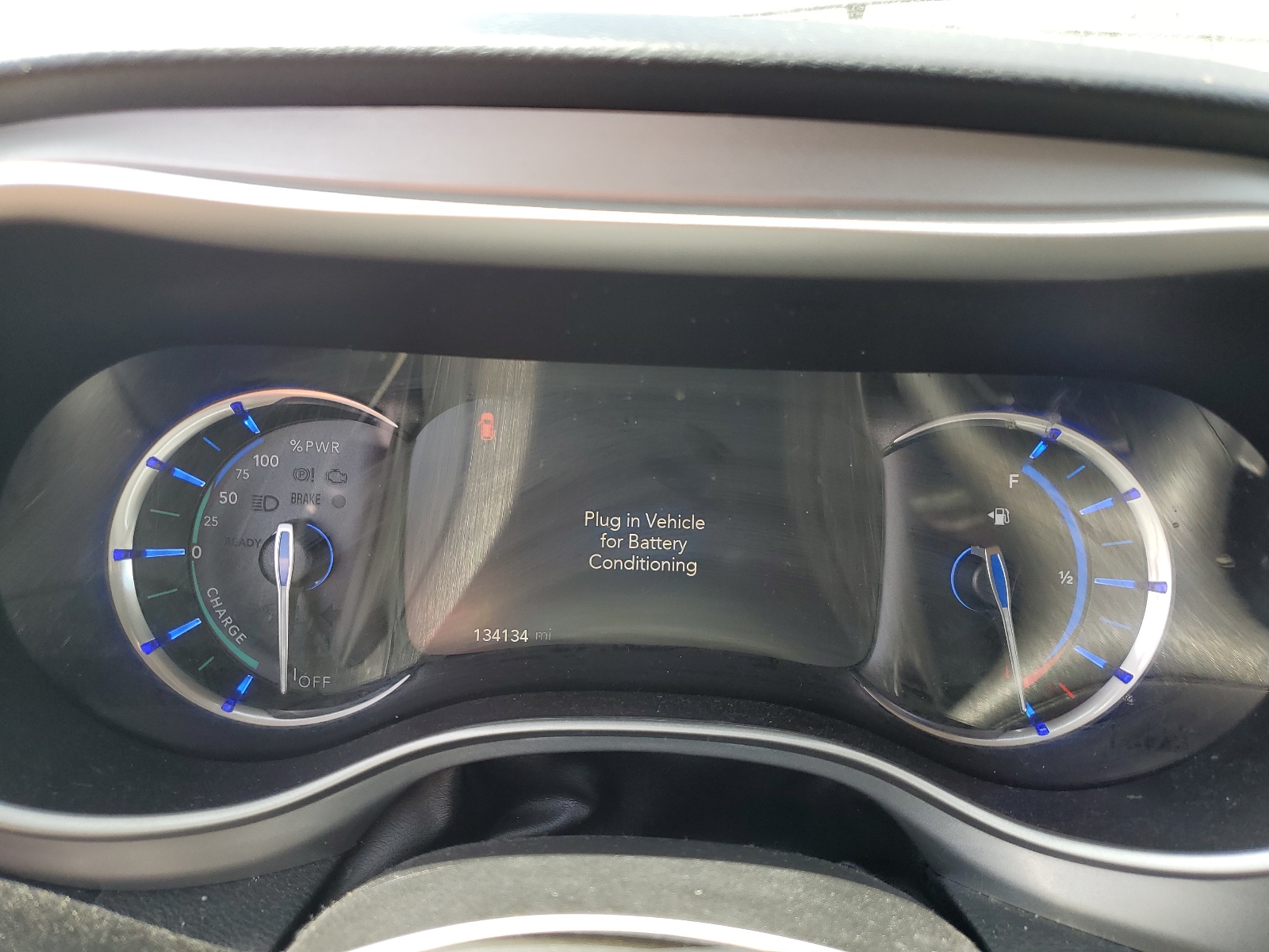 2C4RC1L79JR175660 2018 Chrysler Pacifica Hybrid Touring L