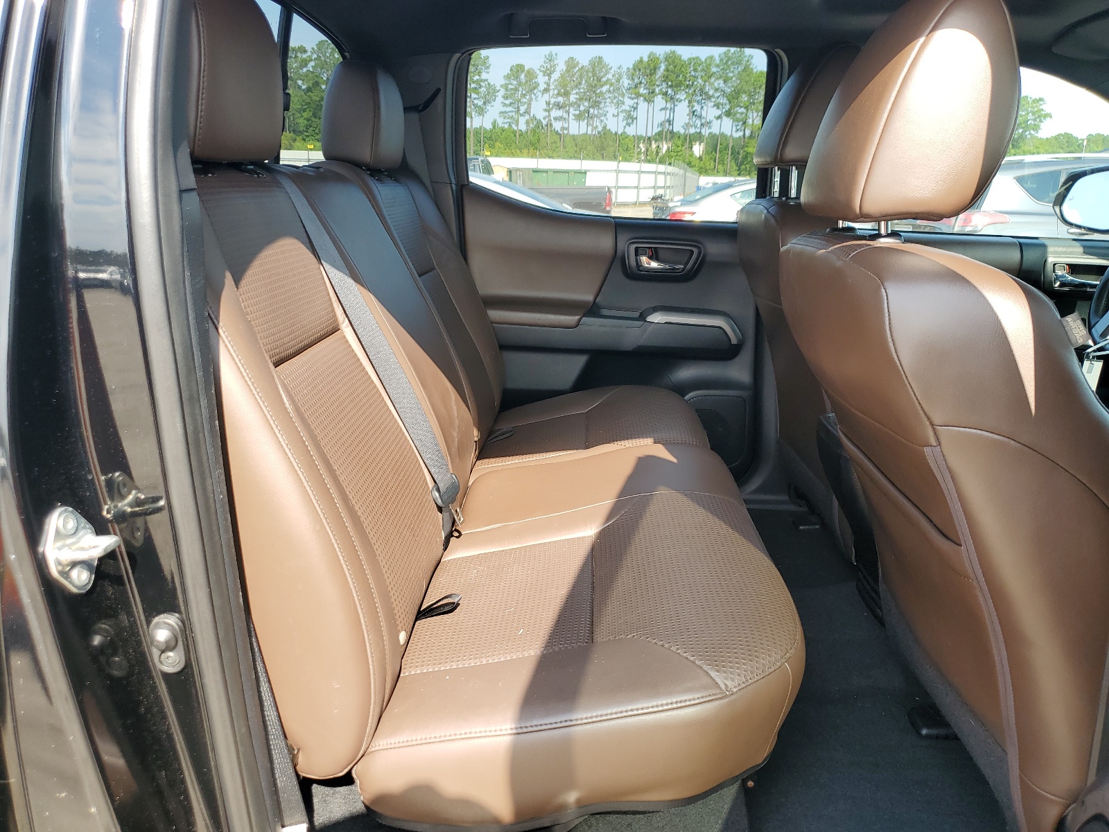 3TMGZ5AN6GM003293 2016 Toyota Tacoma Double Cab