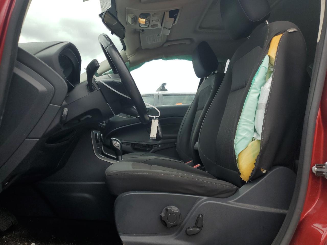 2018 Ford Ecosport Se VIN: MAJ3P1TE3JC225511 Lot: 62415144