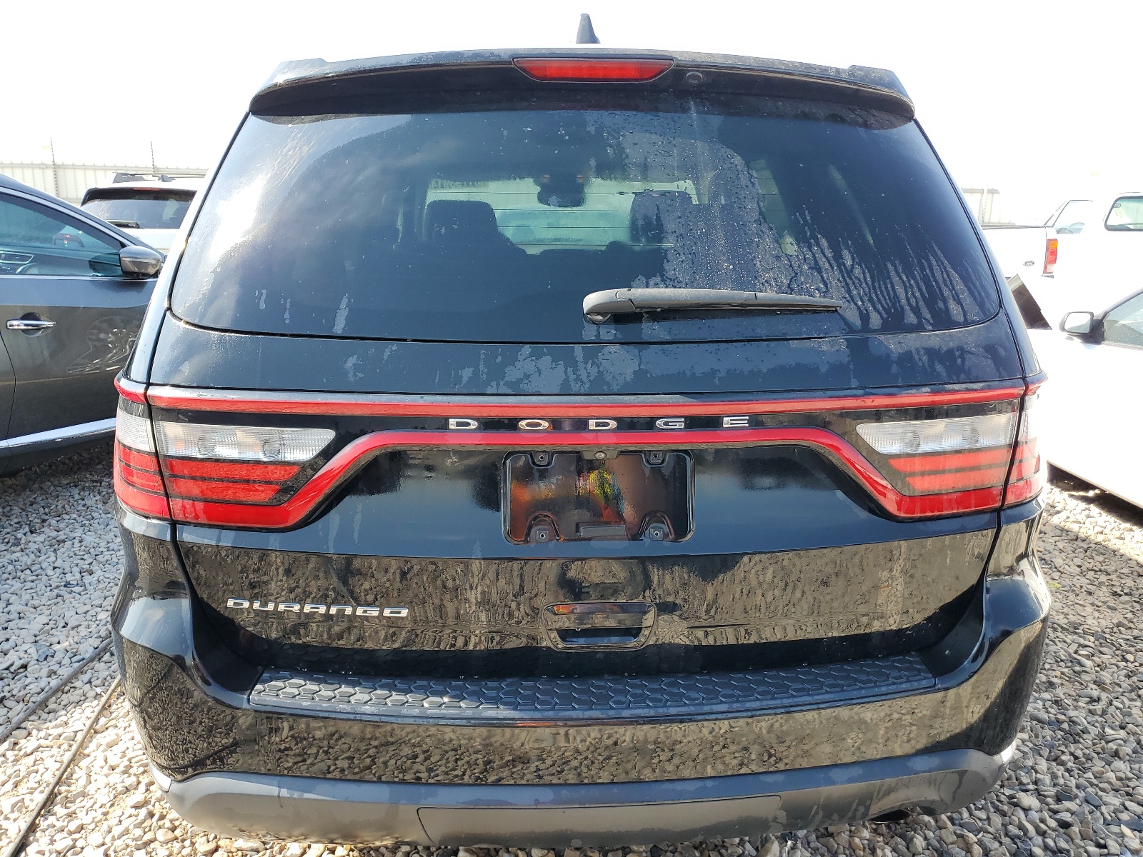 1C4RDHAG6JC371279 2018 Dodge Durango Sxt