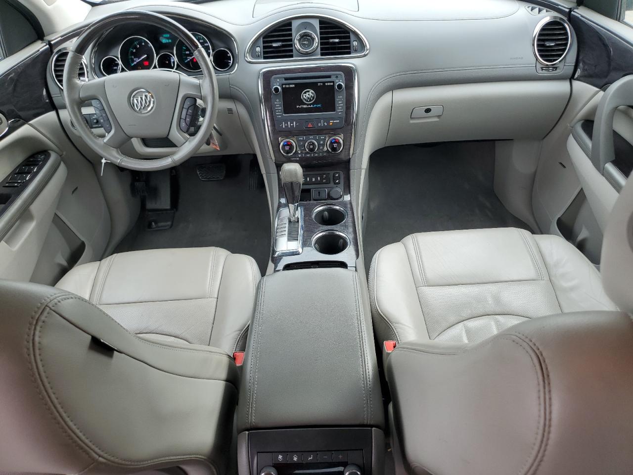 2017 Buick Enclave VIN: 5GAKRBKD0HJ183658 Lot: 63646694