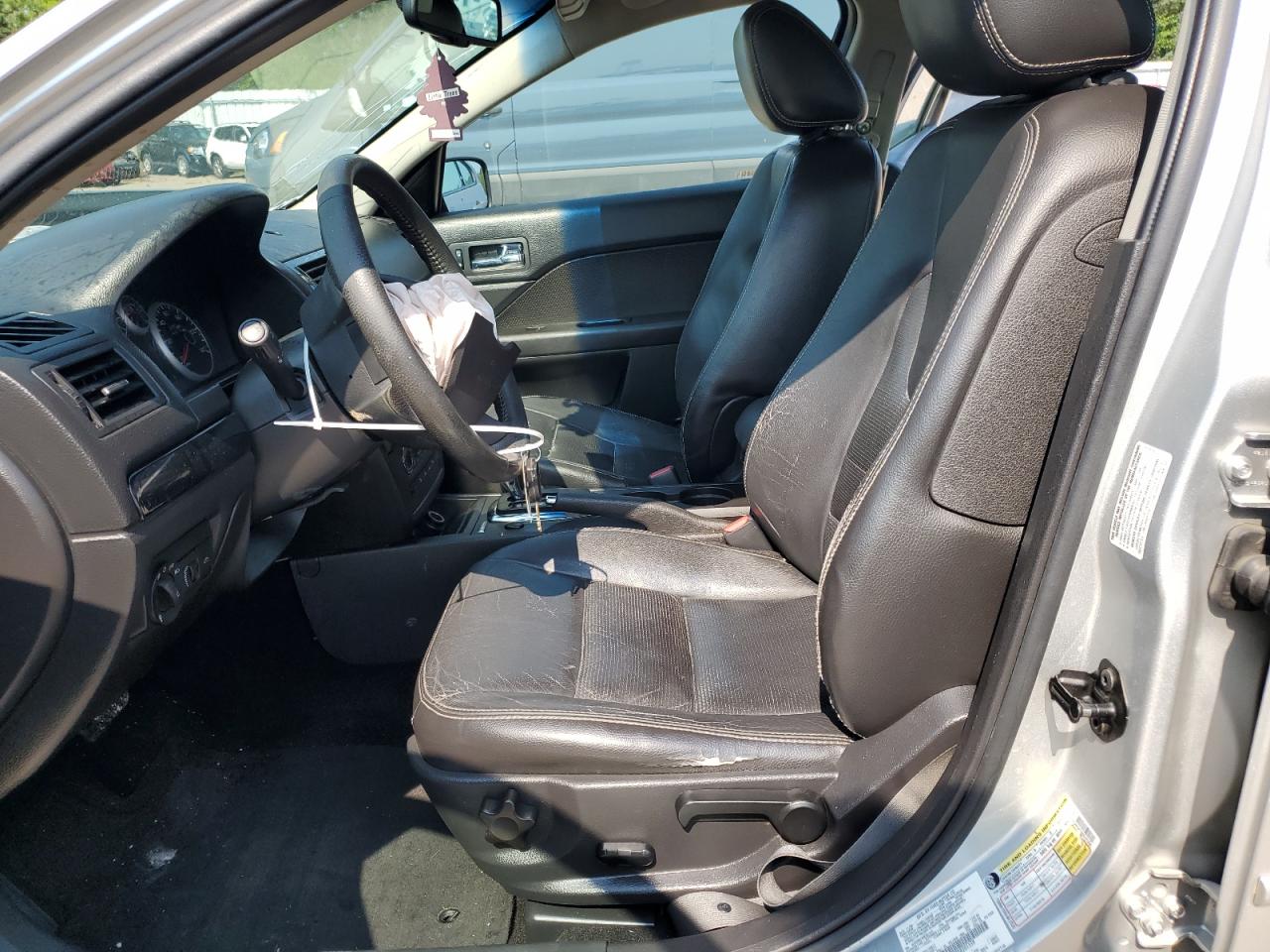 2009 Ford Fusion Sel VIN: 3FAHP08Z99R201559 Lot: 62067784