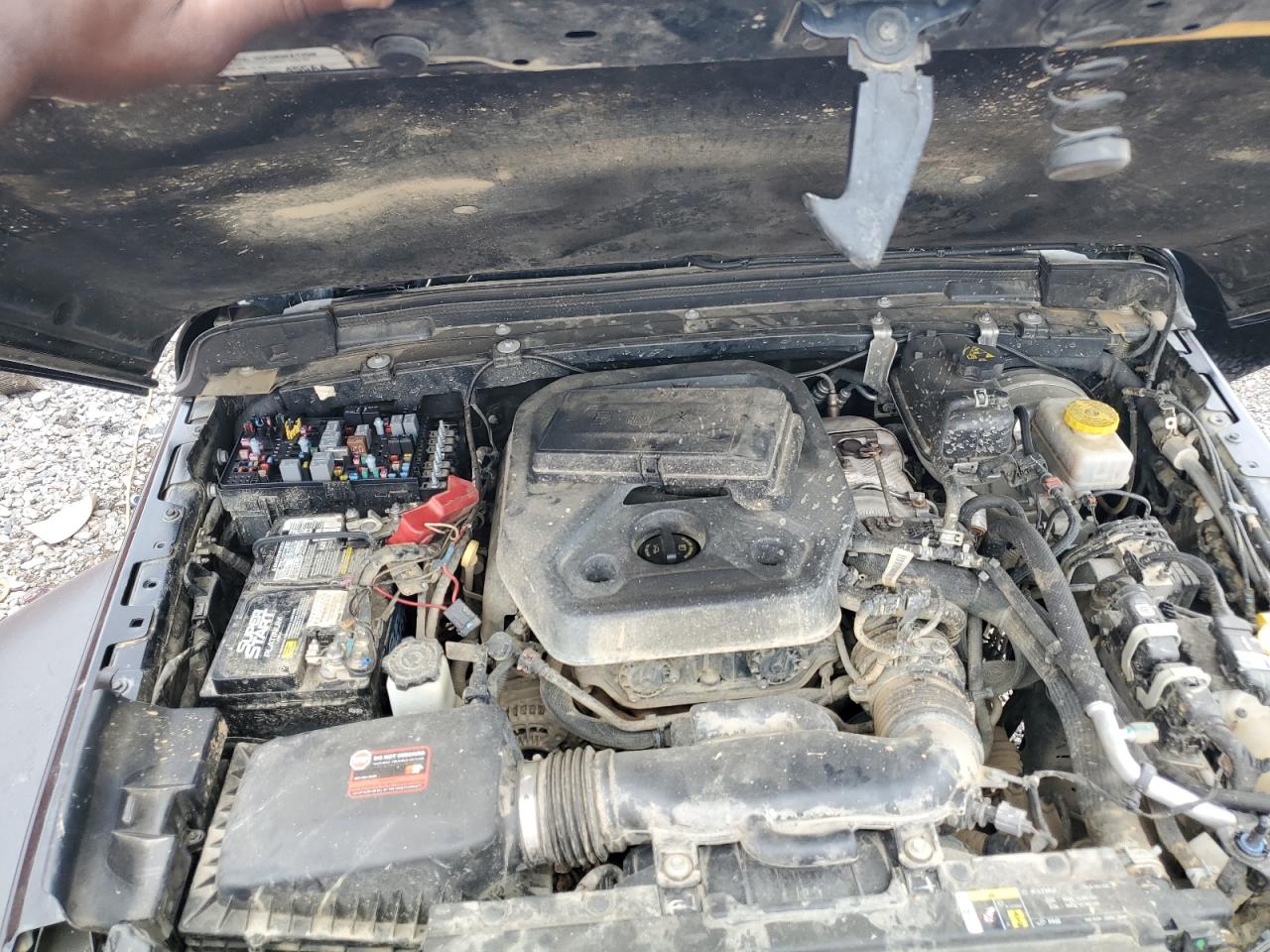 2020 Jeep Wrangler Unlimited Sport VIN: 1C4HJXDN7LW164684 Lot: 58879204