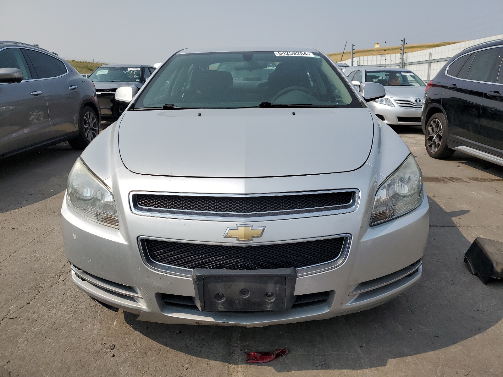 2012 Chevrolet Malibu 1Lt vin: 1G1ZC5E00CF105295