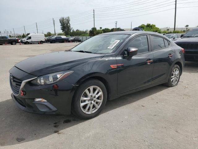 2015 Mazda 3 Sport