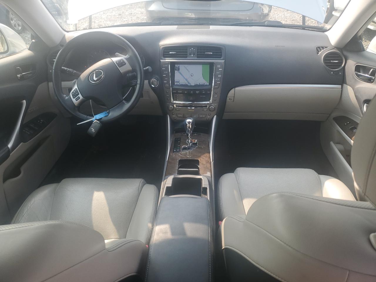 2012 Lexus Is 250 VIN: JTHCF5C26C5056018 Lot: 63856294