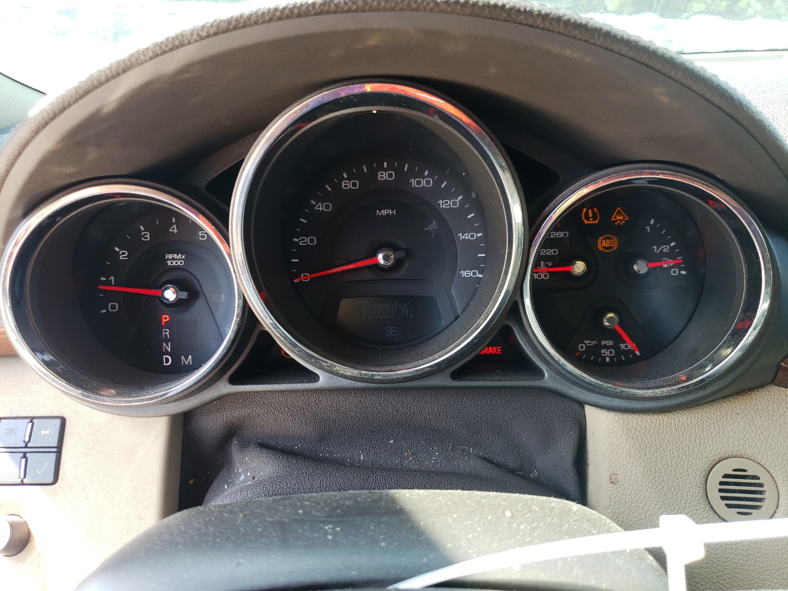 1G6DV57V380205974 2008 Cadillac Cts Hi Feature V6