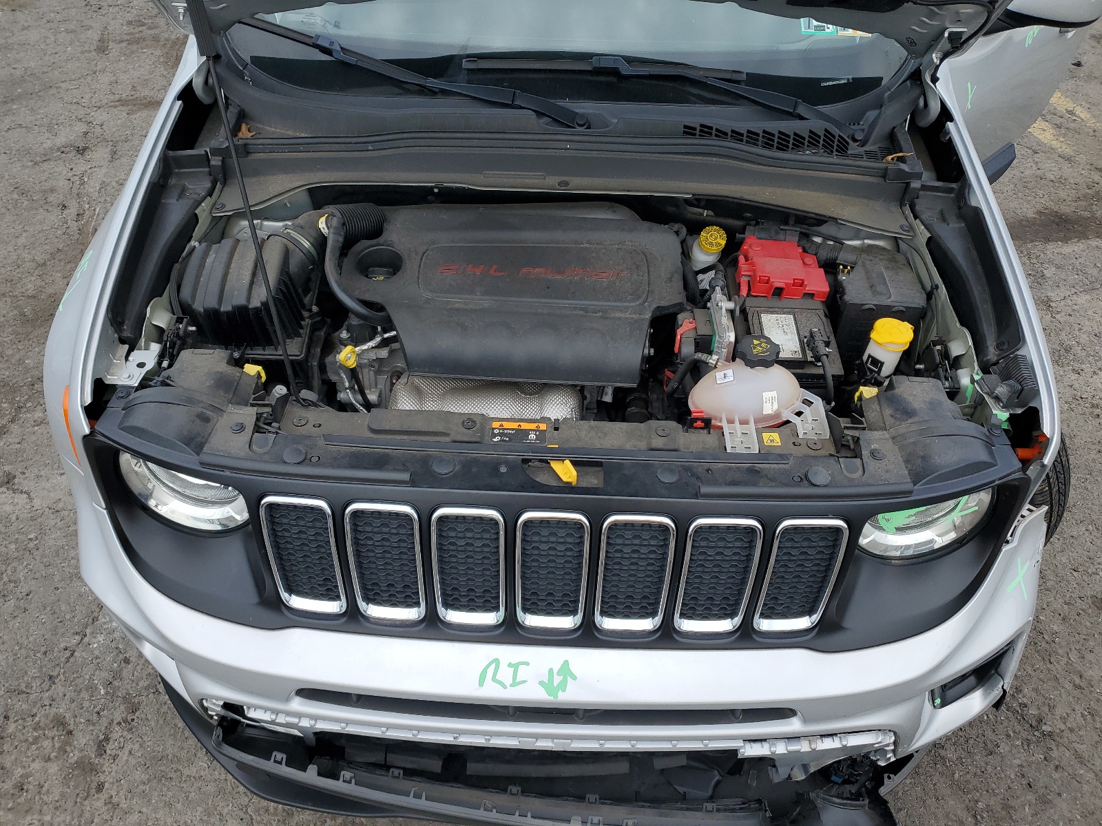 ZACNJBBB8KPK60850 2019 Jeep Renegade Latitude