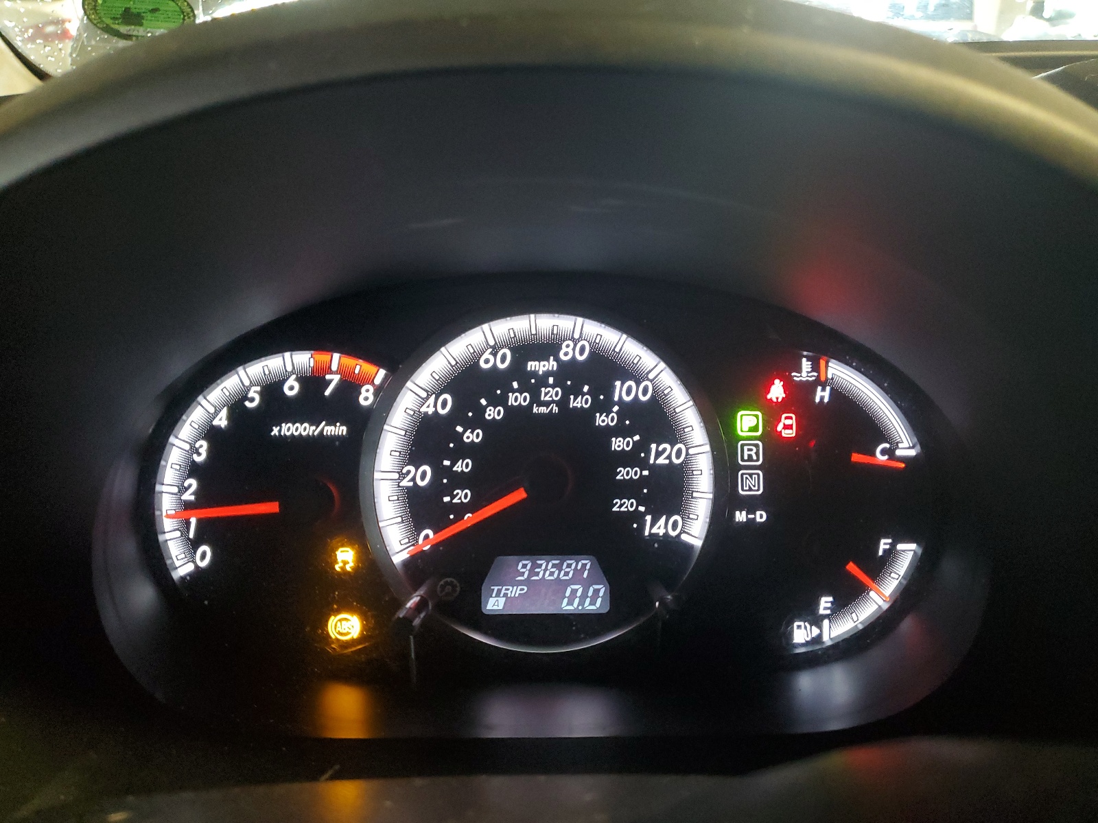 JM1CR2W30A0387540 2010 Mazda 5