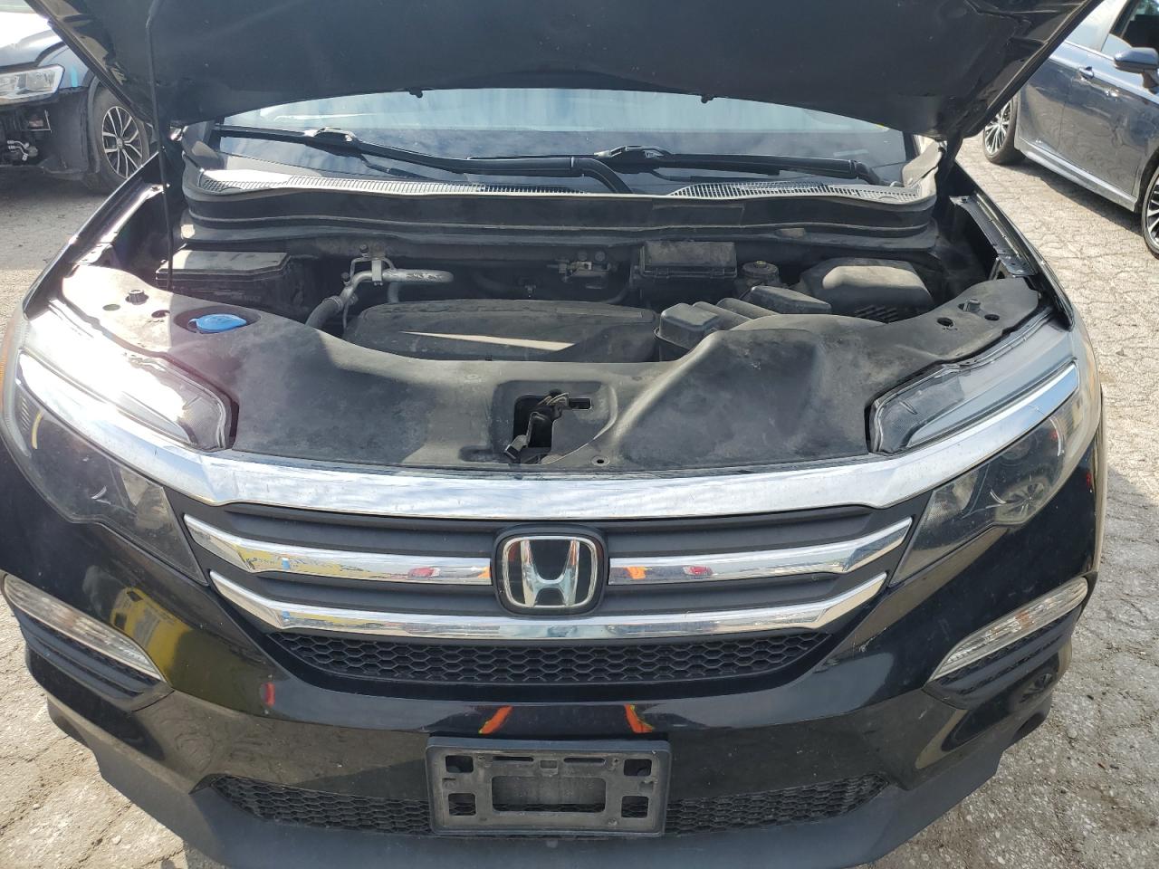 2016 Honda Pilot Exl VIN: 5FNYF6H61GB017463 Lot: 65469114