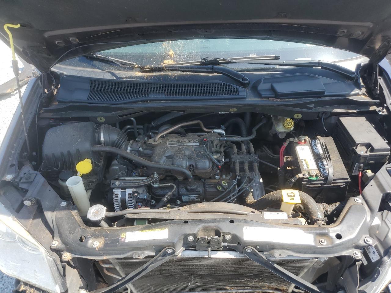 2010 Chrysler Town & Country Touring VIN: 2A4RR5D13AR298803 Lot: 63547374