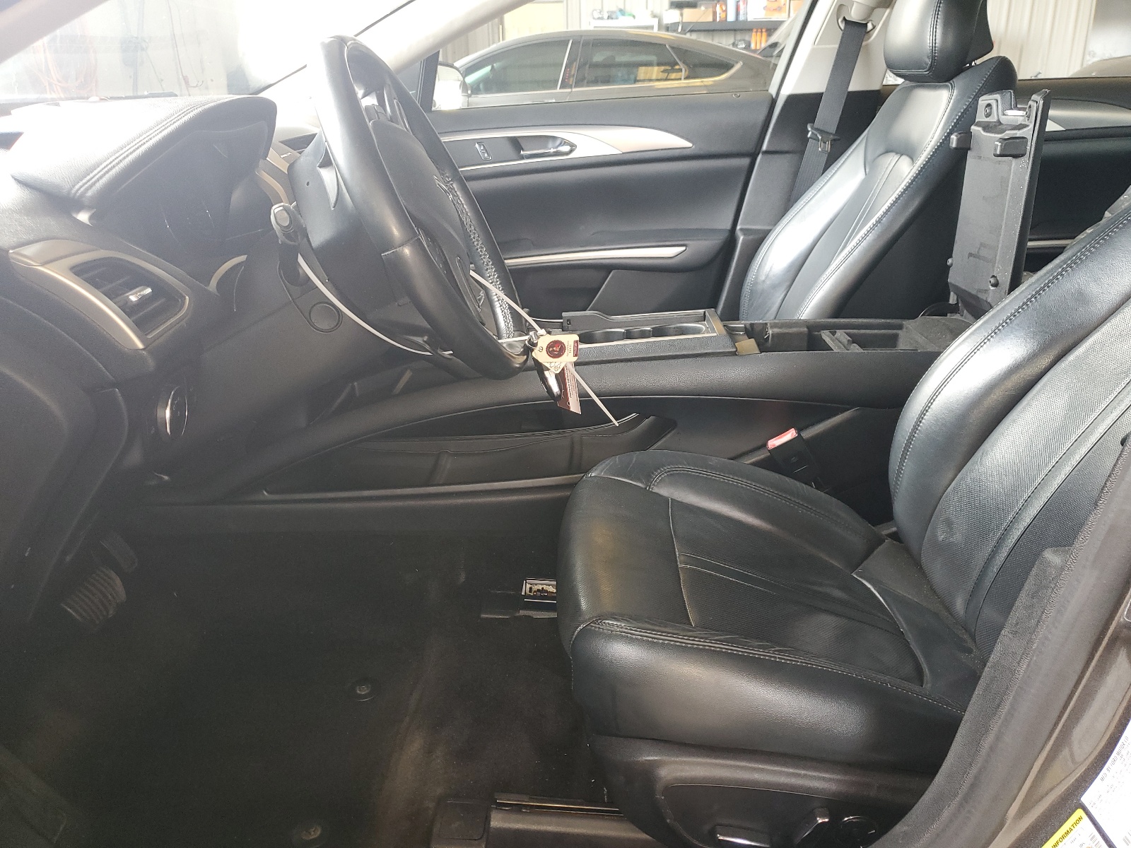 3LN6L2J94FR604990 2015 Lincoln Mkz