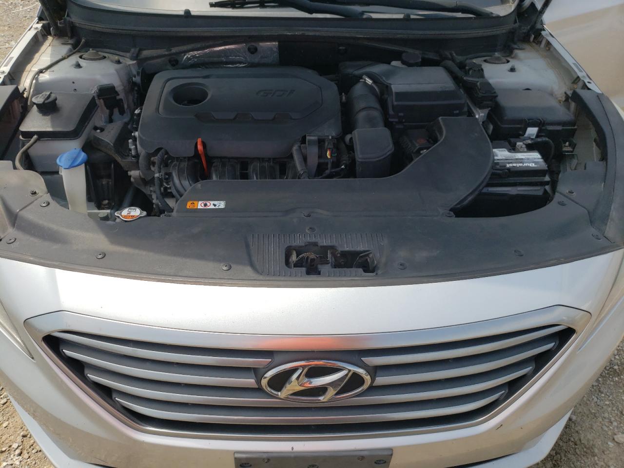 2016 Hyundai Sonata Se VIN: 5NPE24AF7GH273606 Lot: 62948204