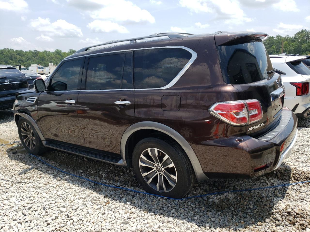 JN8AY2ND6J9050617 2018 NISSAN ARMADA - Image 2