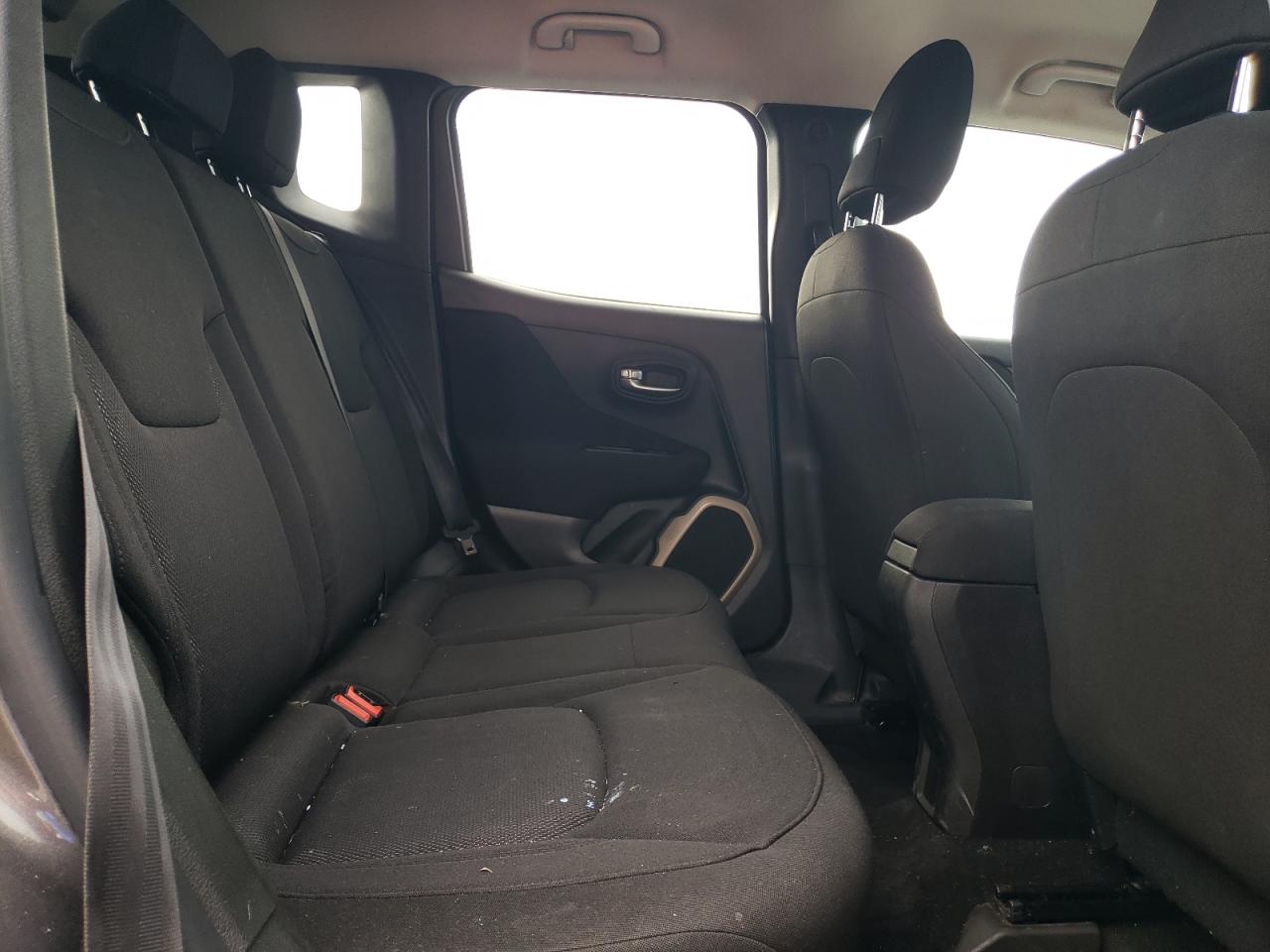 2017 Jeep Renegade Sport VIN: ZACCJBAB6HPG29998 Lot: 61959584