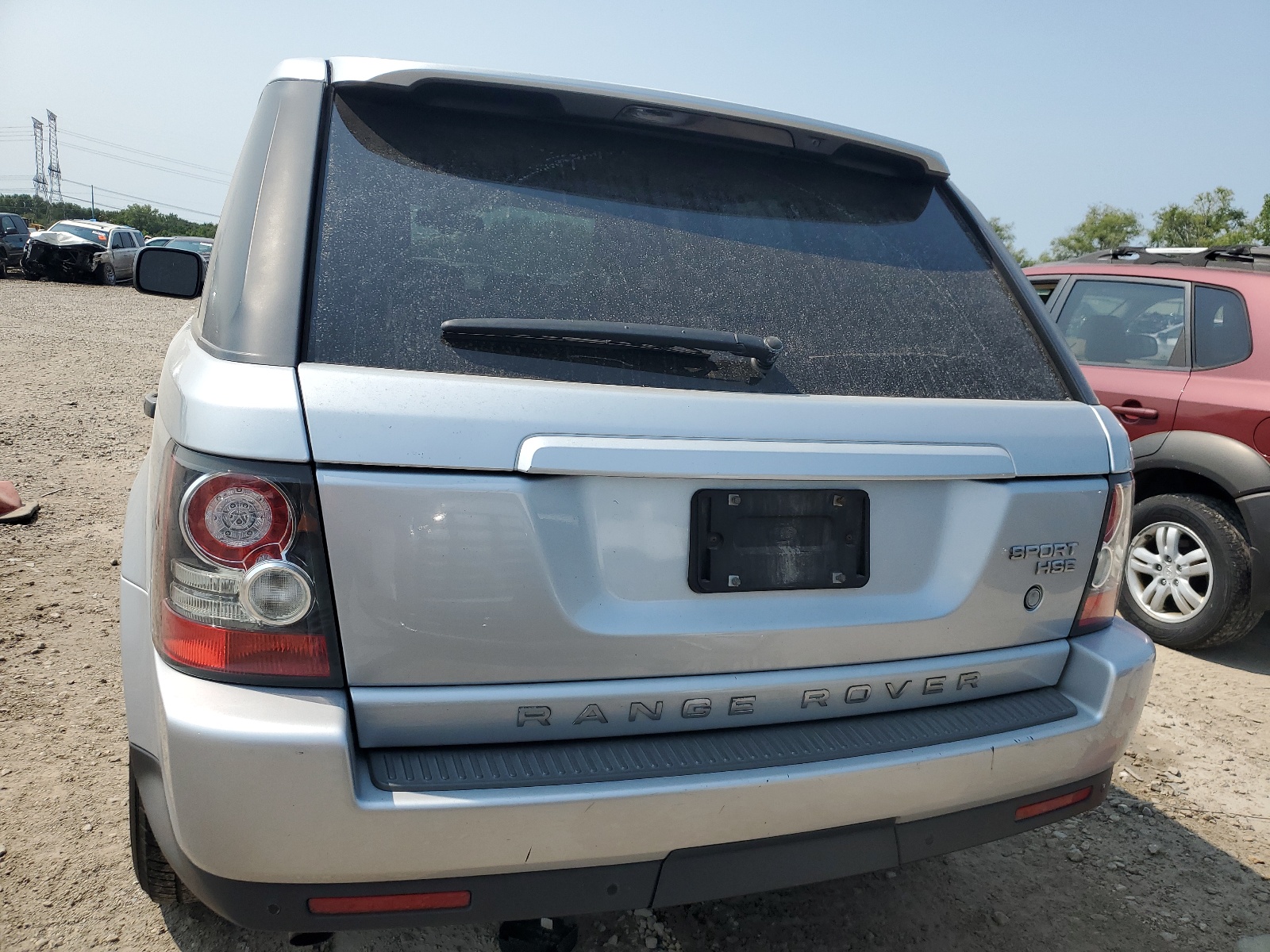 SALSK2D46AA253873 2010 Land Rover Range Rover Sport Lux