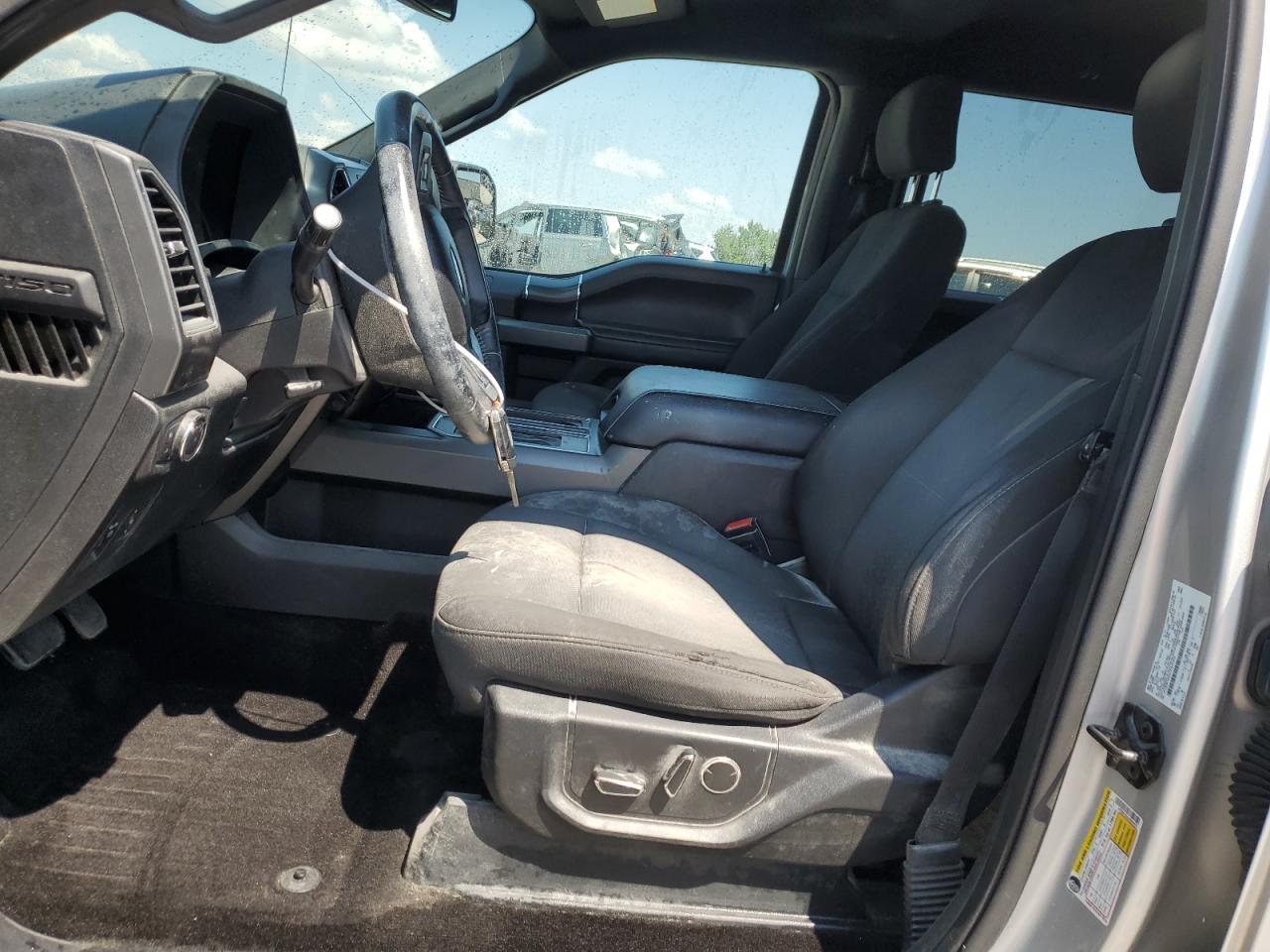 2018 Ford F150 Supercrew VIN: 1FTEW1EG6JFB43470 Lot: 62673124