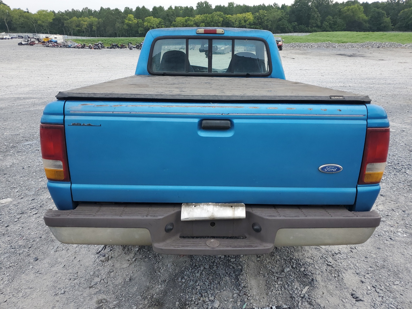 1FTCR10A0TUB58627 1996 Ford Ranger