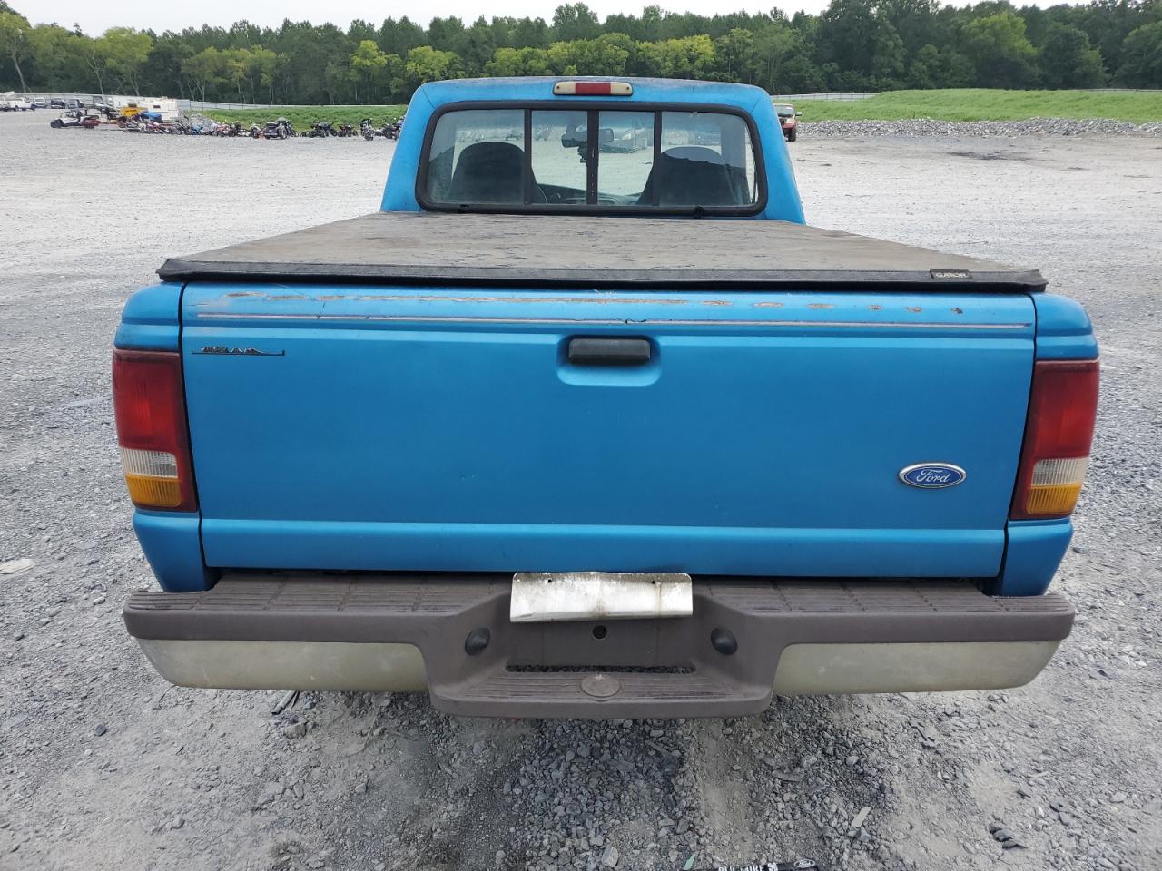 1996 Ford Ranger VIN: 1FTCR10A0TUB58627 Lot: 64369004